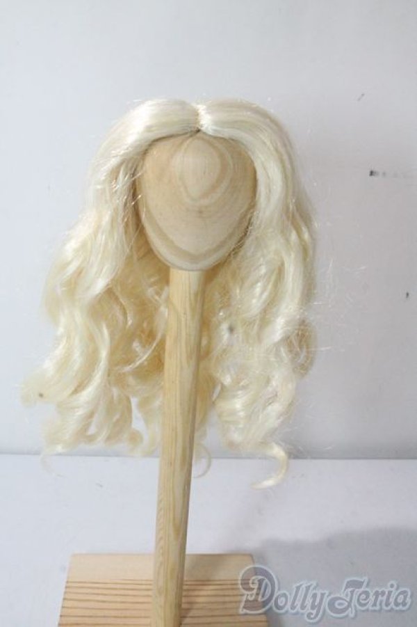 画像1: 7-8inch/ウィッグ U-25-10-21-005-TN-ZU (1)