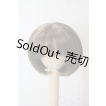 画像: 7-8inch/ウィッグ U-25-10-21-007-TN-ZU