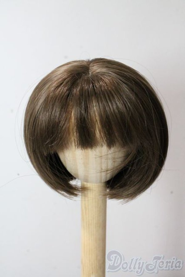 画像1: 7-8inch/ウィッグ U-25-10-21-007-TN-ZU (1)