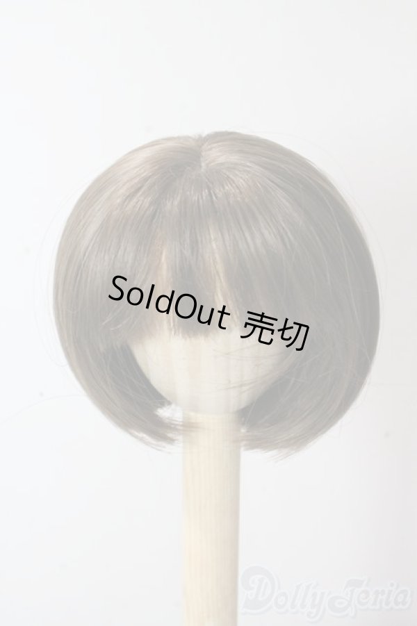 画像1: 7-8inch/ウィッグ U-25-10-21-007-TN-ZU (1)