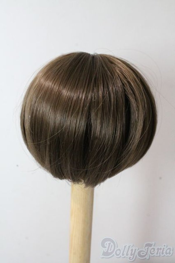 画像2: 7-8inch/ウィッグ U-25-10-21-007-TN-ZU (2)