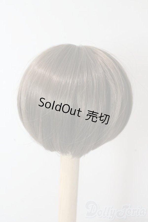 画像2: 7-8inch/ウィッグ U-25-10-21-007-TN-ZU (2)