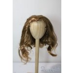 画像: 9-10inch/ウィッグ U-25-10-21-035-TN-ZU