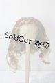 画像: 9-10inch/ウィッグ U-25-10-21-035-TN-ZU