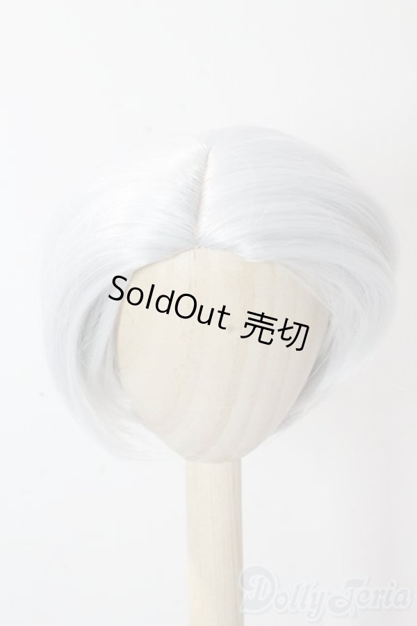 画像1: 9-10inch/ウィッグ U-25-10-21-032-TN-ZU (1)