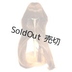 画像: 9-10inch/ウィッグ U-25-10-21-036-TN-ZU