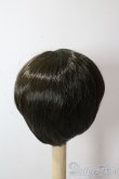 画像2: 9-10inch/ウィッグ U-25-10-21-036-TN-ZU (2)