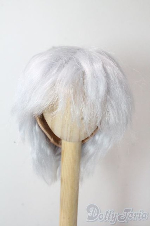 画像1: 8-9inch/ウィッグ U-25-10-21-018-TN-ZU (1)