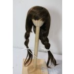 画像: 8-9inch/ウィッグ U-25-10-21-017-TN-ZU