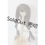 画像: 8-9inch/ウィッグ U-25-10-21-017-TN-ZU