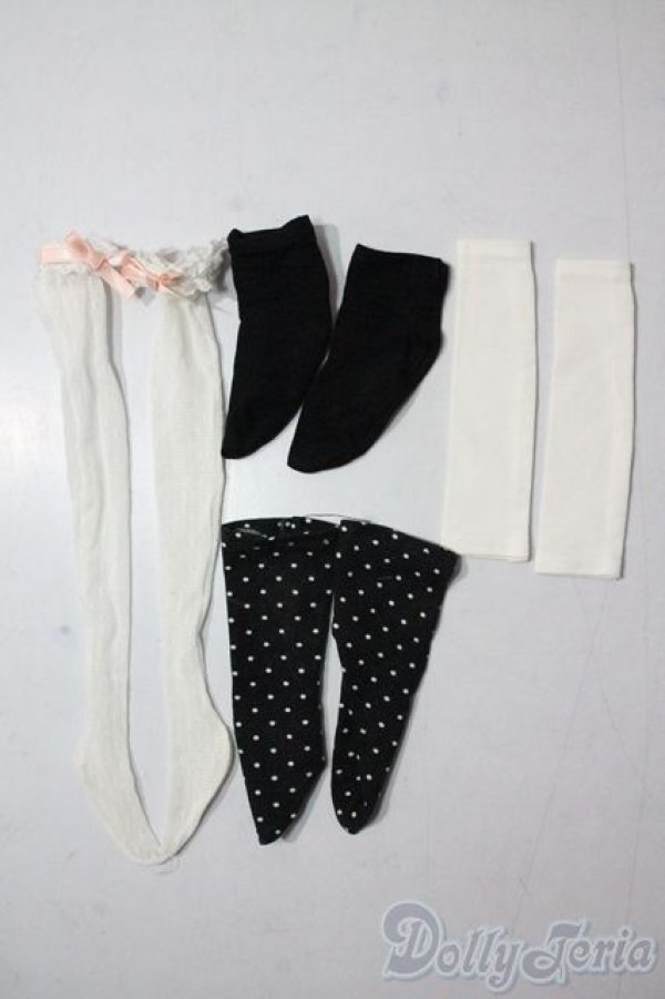 画像1: SD/OF:靴下 U-25-10-14-210-TN-ZU (1)