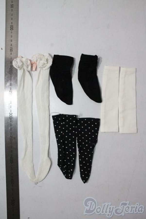 画像2: SD/OF:靴下 U-25-10-14-210-TN-ZU (2)