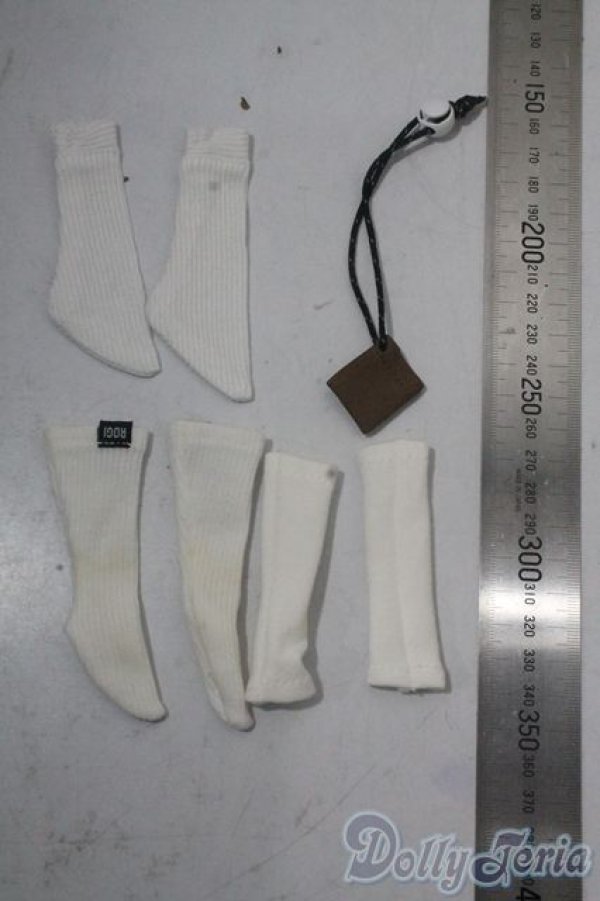 画像2: SDM＆MSD/OF:靴下 U-25-10-21-191-TN-ZU (2)