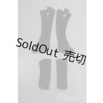 画像: 幼SD/OF:靴下 U-25-10-21-192-TN-ZU