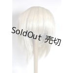 画像: 8-9inch/ウィッグ U-26-06-10-269-TN-ZU