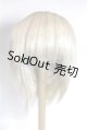 画像: 8-9inch/ウィッグ U-26-06-10-269-TN-ZU