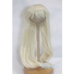 画像: 8-9inch/ウィッグ U-25-10-07-222-TN-ZU