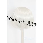 画像: 8-9inch/ウィッグ U-25-10-07-224-TN-ZU