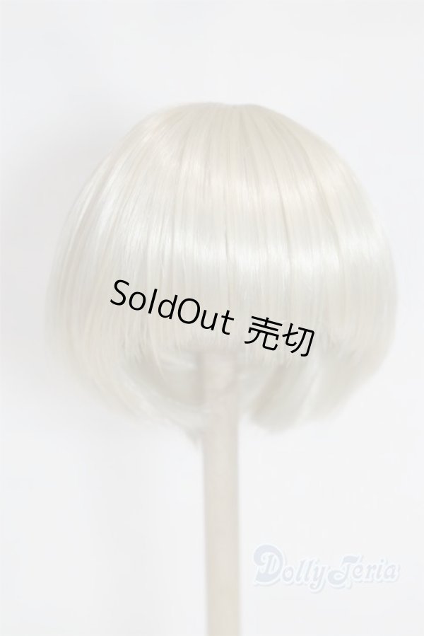 画像1: 8-9inch/ウィッグ U-25-10-07-224-TN-ZU (1)