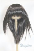 画像1: 8-9inch/ウィッグ U-25-10-07-226-TN-ZU (1)