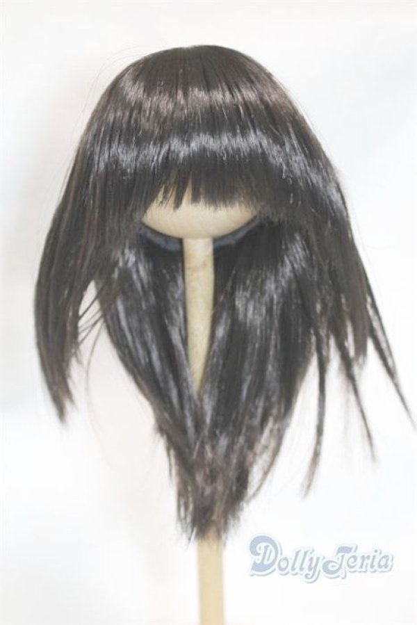 画像1: 8-9inch/ウィッグ U-25-10-07-226-TN-ZU (1)