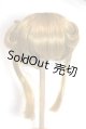 画像: 8-9inch/ウィッグ U-26-06-10-273-TN-ZU