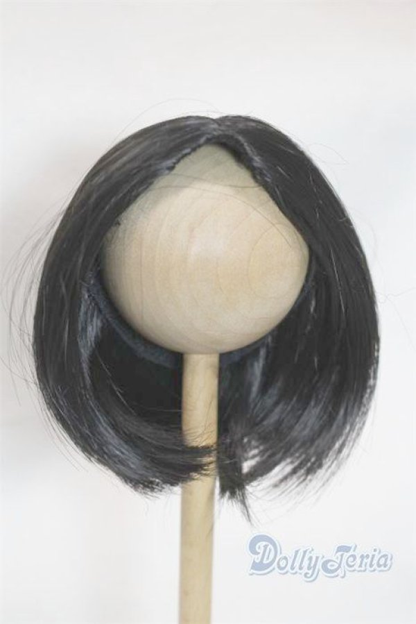 画像1: 8-9inch/ウィッグ U-25-10-07-228-TN-ZU (1)