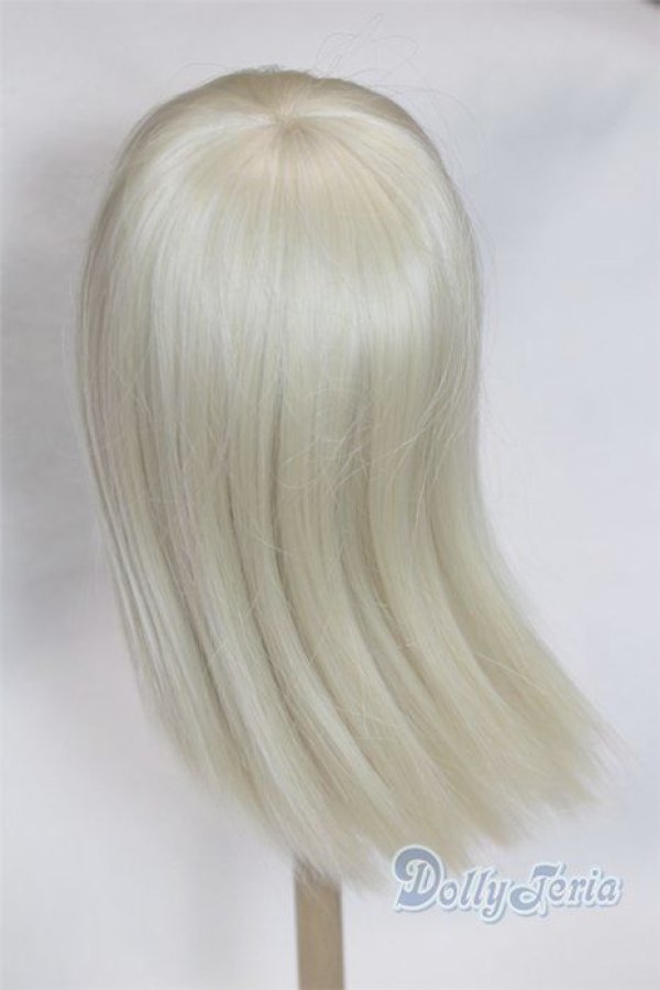 画像2: 8-9inch/ウィッグ U-25-10-07-229-TN-ZU (2)