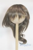 画像1: 8-9inch/ウィッグ U-25-10-07-231-TN-ZU (1)