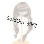 画像: 8-9inch/ウィッグ U-26-06-10-271-TN-ZU