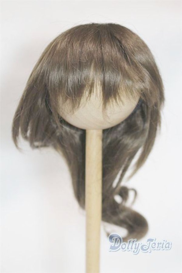 画像1: 8-9inch/ウィッグ U-25-10-07-231-TN-ZU (1)