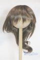 画像: 8-9inch/ウィッグ U-25-10-07-231-TN-ZU