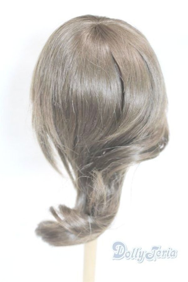 画像2: 8-9inch/ウィッグ U-25-10-07-231-TN-ZU (2)