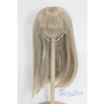 画像: 8-9inch/ウィッグ U-25-10-07-235-TN-ZU