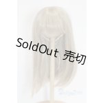画像: 8-9inch/ウィッグ U-25-10-07-235-TN-ZU