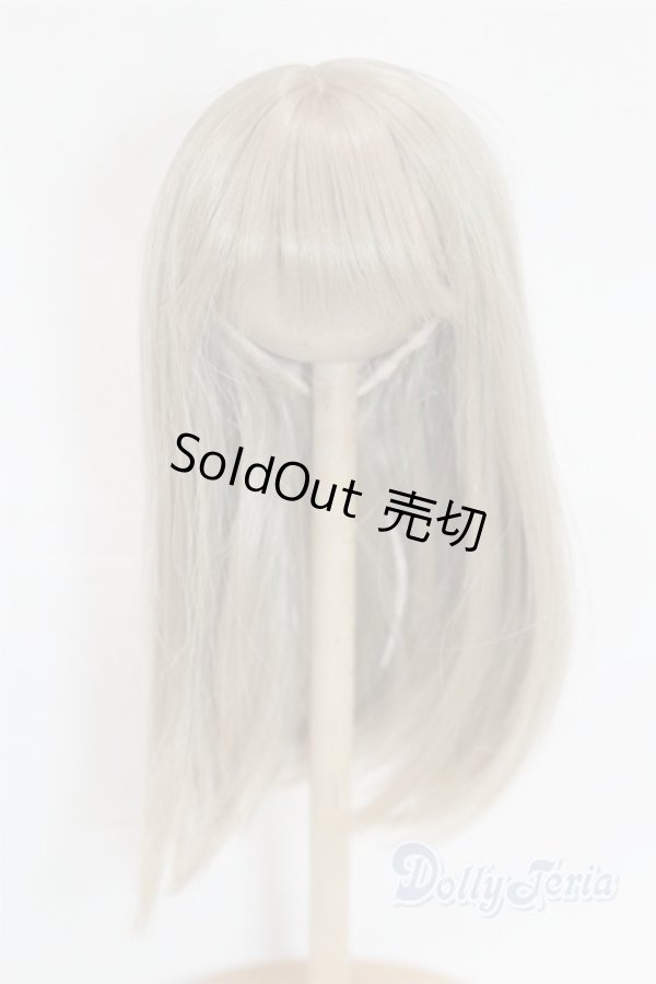 画像1: 8-9inch/ウィッグ U-25-10-07-235-TN-ZU (1)