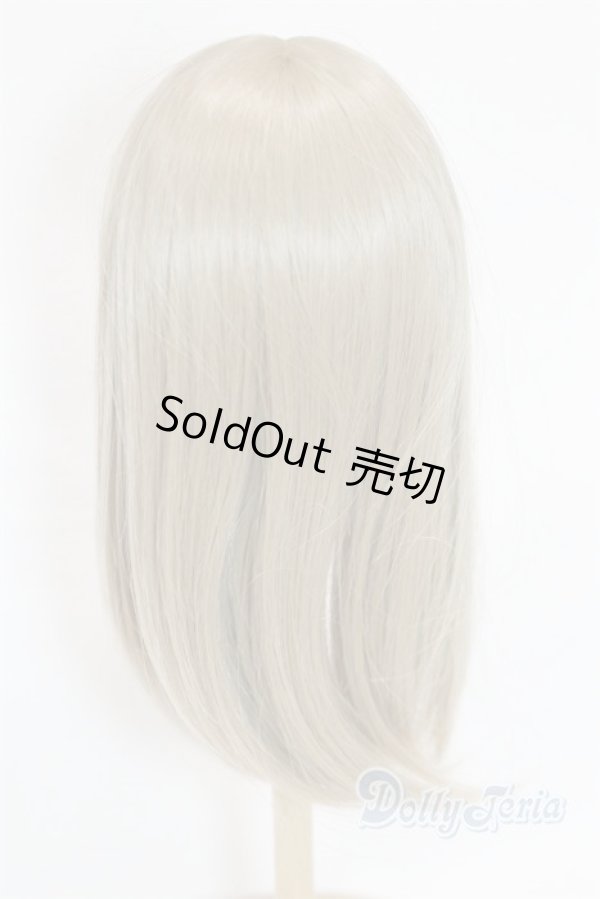 画像2: 8-9inch/ウィッグ U-25-10-07-235-TN-ZU (2)