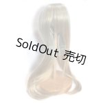 画像: 8-9inch/ウィッグ U-26-06-10-282-TN-ZU