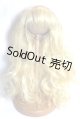 画像: 8-9inch/ウィッグ U-26-06-10-288-TN-ZU