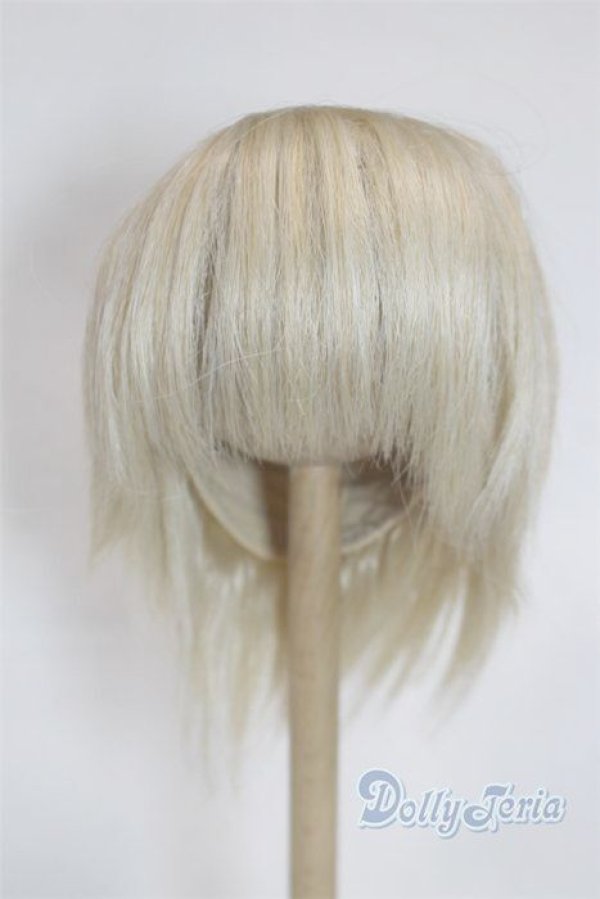 画像1: 8-9inch/ウィッグ U-25-10-07-238-TN-ZU (1)