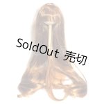 画像: 8-9inch/ウィッグ U-26-06-10-289-TN-ZU