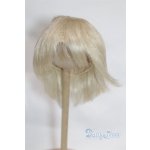 画像: 8-9inch/ウィッグ U-25-10-07-240-TN-ZU