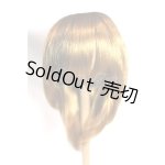 画像: 8-9inch/ウィッグ U-26-06-10-257-TN-ZU