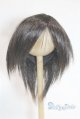 画像: 8-9inch/ウィッグ U-25-10-07-244-TN-ZU