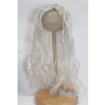 画像: 8-9inch/ウィッグ U-25-10-07-245-TN-ZU