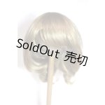 画像: 8-9inch/ウィッグ U-26-06-10-270-TN-ZU