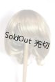 画像: 8-9inch/ウィッグ U-26-06-10-270-TN-ZU