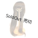 画像: 8-9inch/ウィッグ U-25-10-07-247-TN-ZU