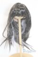画像: 8-9inch/ウィッグ U-25-10-07-248-TN-ZU
