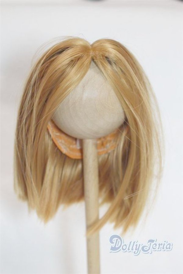 画像1: 8-9inch/ウィッグ U-25-10-07-253-TN-ZU (1)